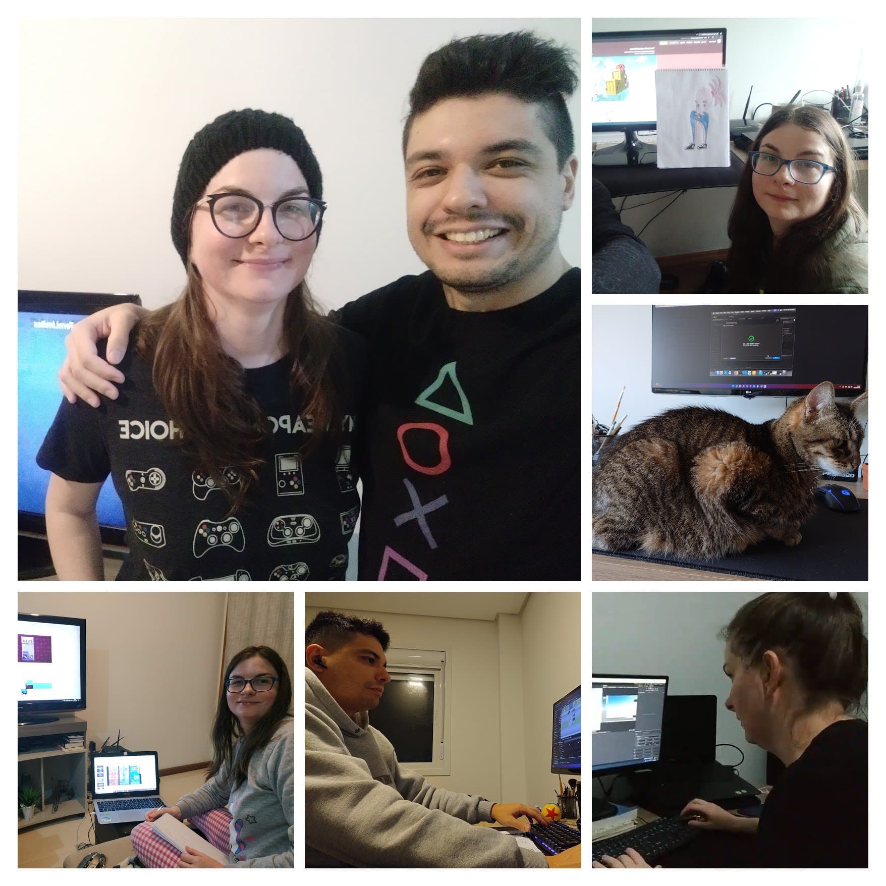 Master Cat Games Team