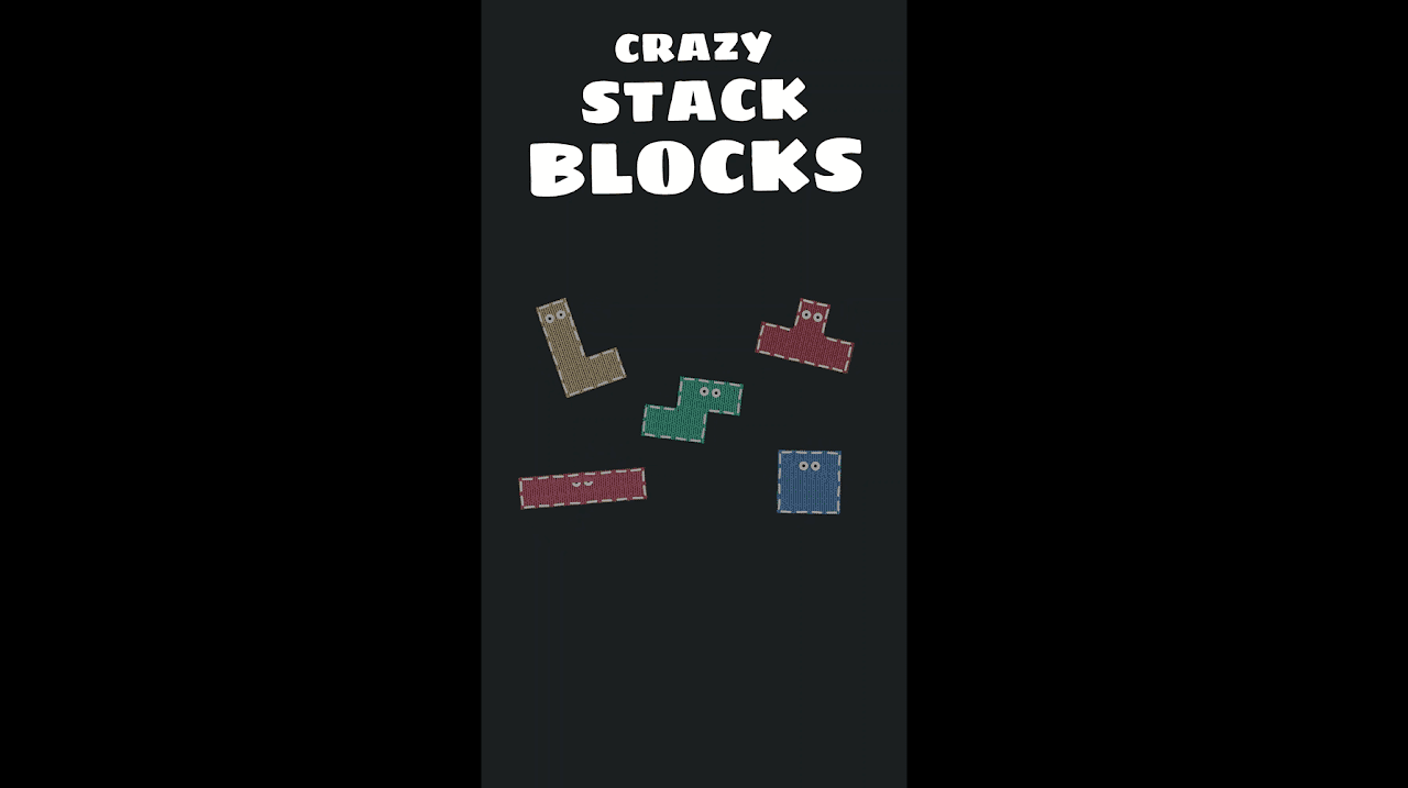 Crazy Stack Blocks